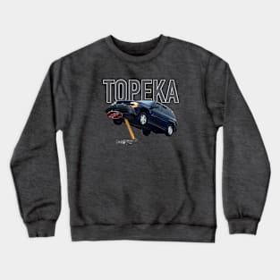 Topeka Trailblazer 2 Crewneck Sweatshirt